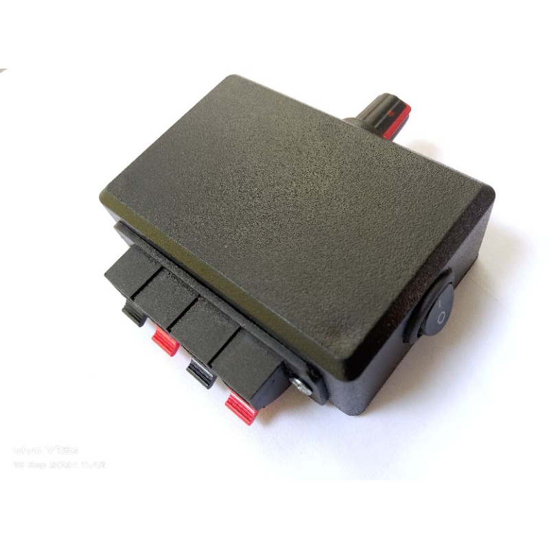 DIMER PENGATUR KECEPATAN DINAMO PENGATUR CERAH LAMPU