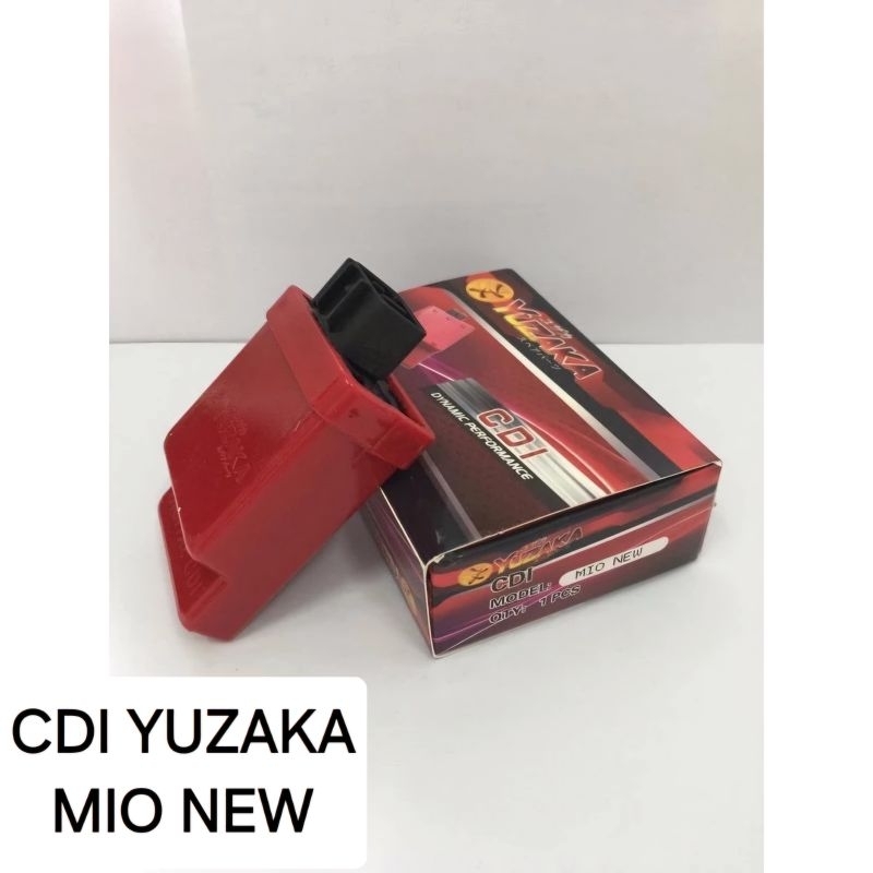 CDI MIO NEW - CDI YUZAKA ORI - HARGA MURAH