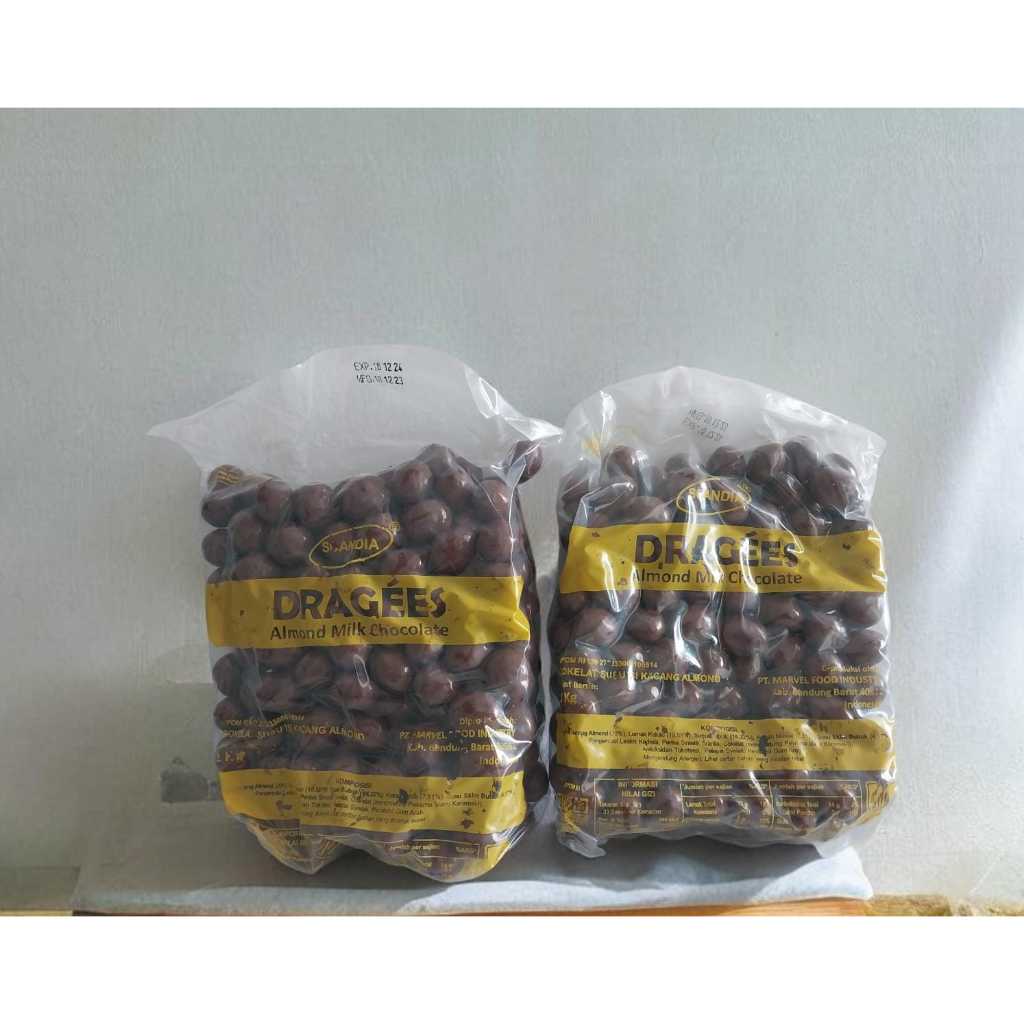 

Coklat Almond Scandia | Coklat Scandia