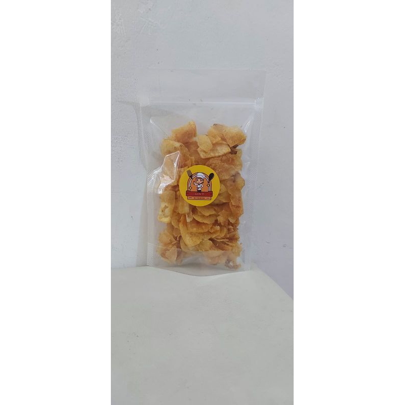 

Keripik Kentang Ebi Asli Enak dan Renyah