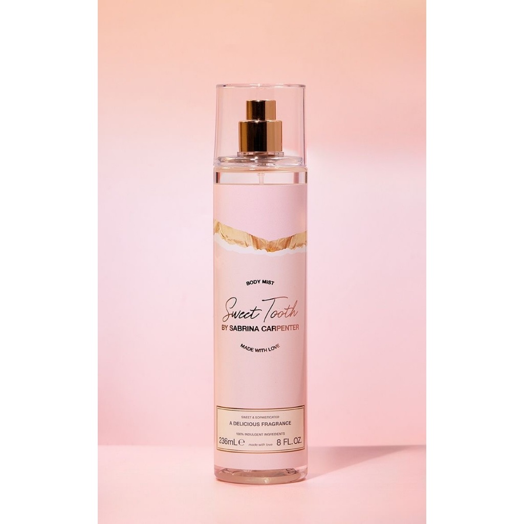 Sabrina Carpenter Body Spray & Eau de Parfum