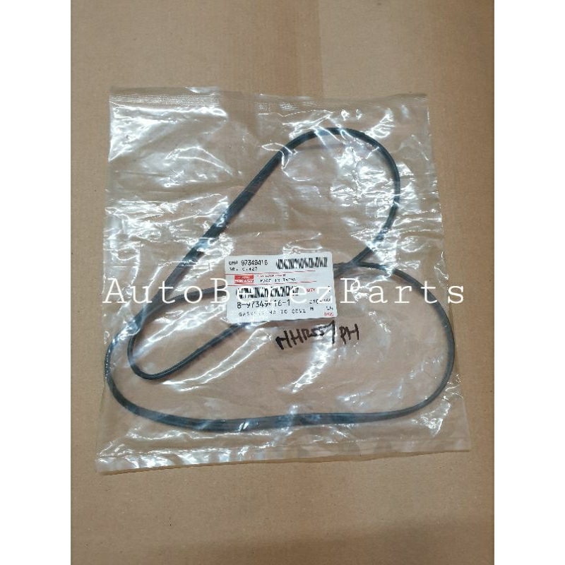 Pak Dek Klep Packing Head Cover Elf NHR55/Panther/Traga Original