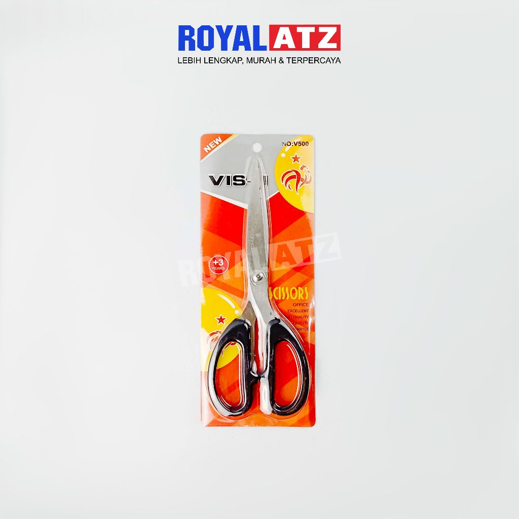 

Gunting VIS-1 Besar Anti Karat Tipe V-500