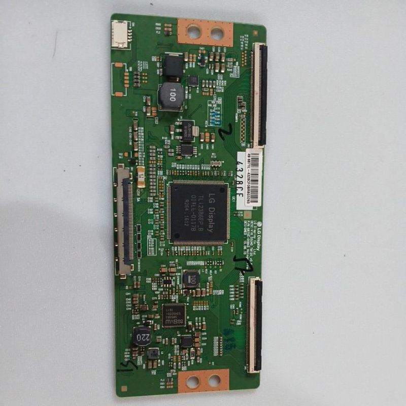 tcon tv led panasonic TH 49DX400G DSEC:V16 55UHD