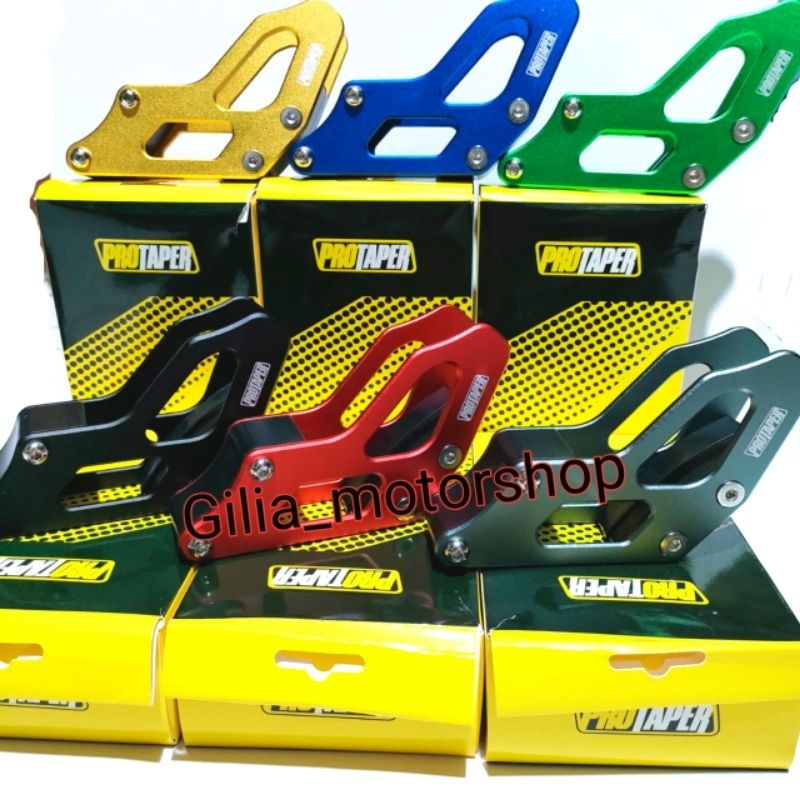 Tensioner rantai protaper KLX stabilizer rantai full cnc KLX DTRACKER Import high perfomance protape