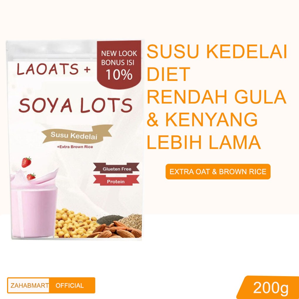 Minuman Protein Susu Kedelai Susu Soya Susu Kedelai Bubuk Minuman Diet Susu Kedelai Bubuk Protein La