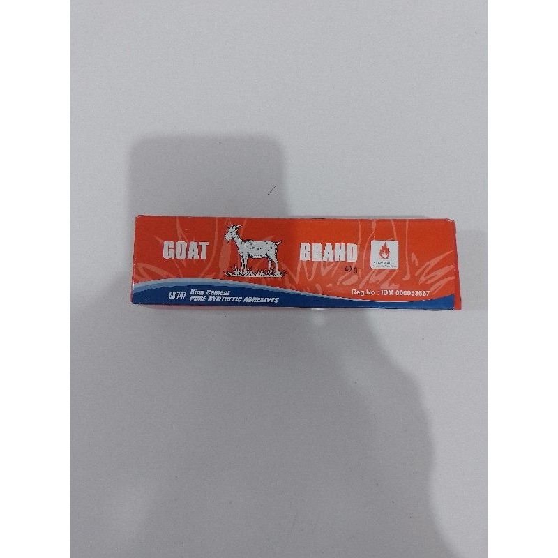 

LEM GOAT BRAND