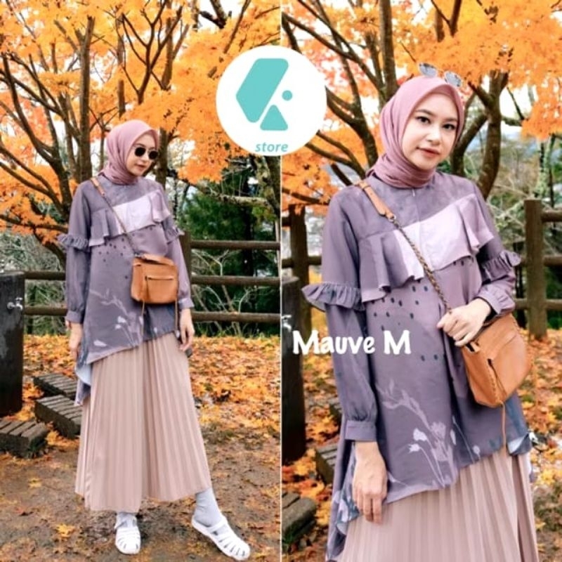 Preloved Blouse Kienka