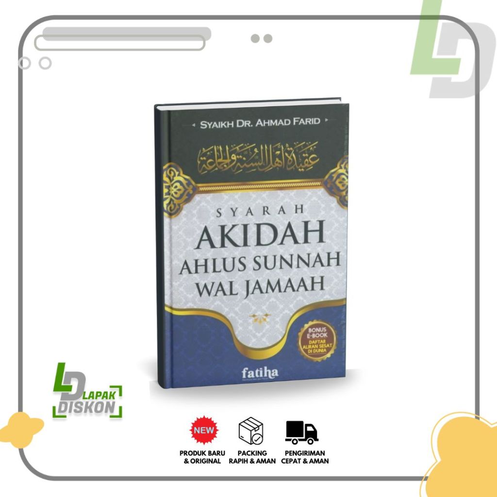 LD// Buku Syarah Akidah Ahlus Sunnah Wal Jamaah