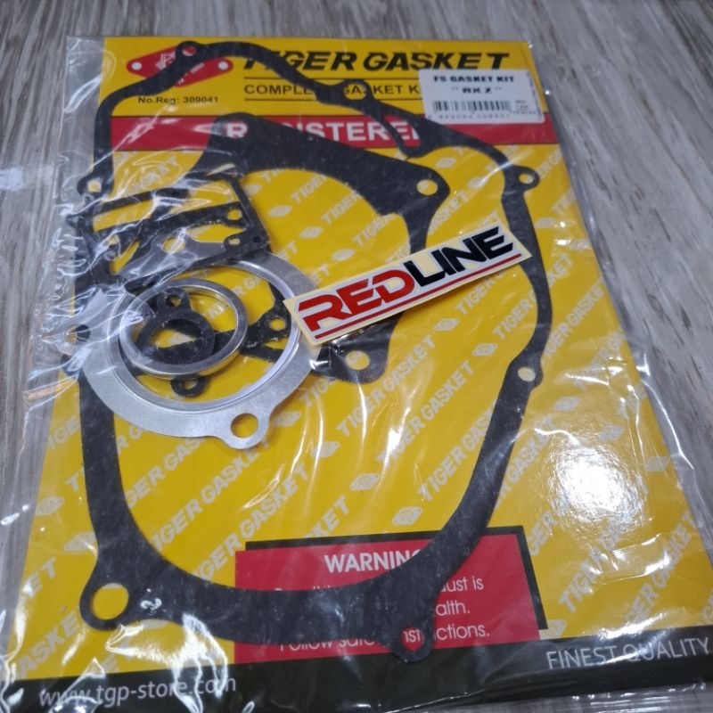 PAKING FULL SET MESIN YAMAHA RXZ RZR