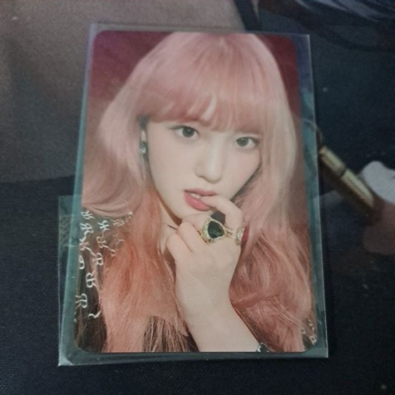 Murah Photocard Chaehyun Kep1er
