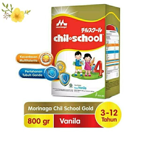 

morinaga chil school susu bubuk vanila 780gr