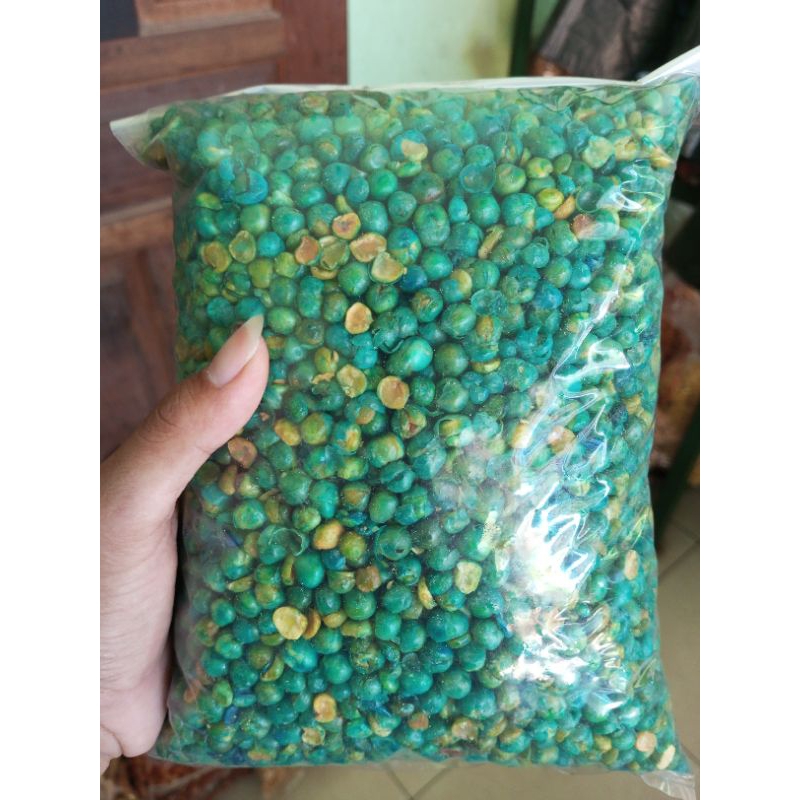 

Kacang Polong Ijo Gurih Murah 1kg