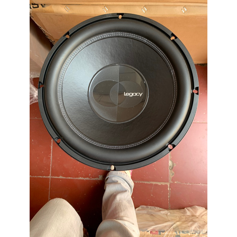 Speaker Legacy 12in LG 1299 2 SUB