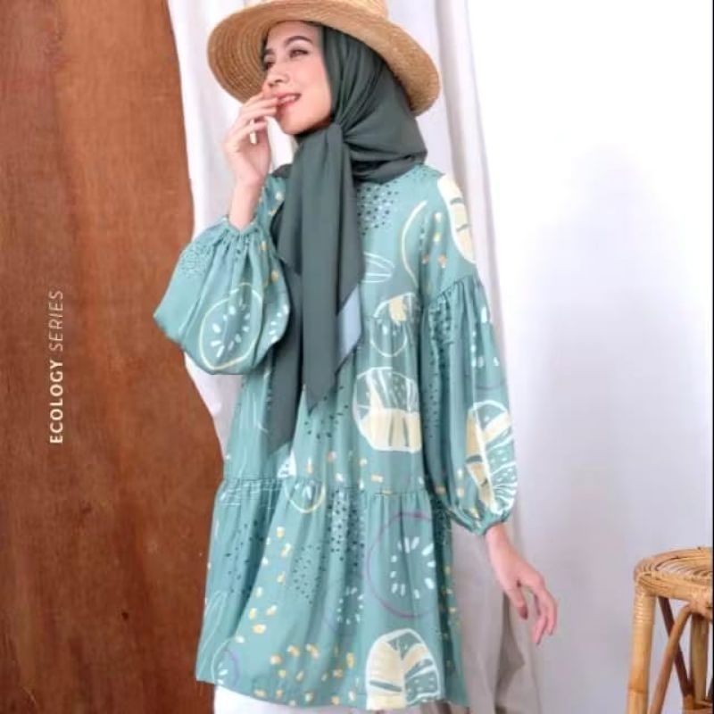 Preloved Blouse Kamima