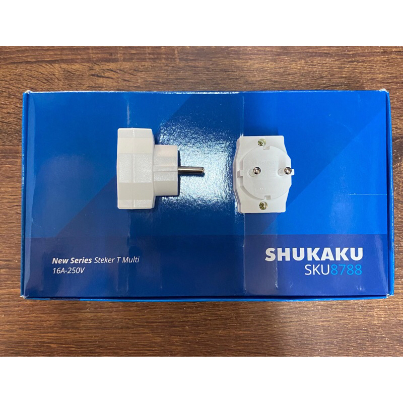 shukaku SKU 8788 steker T multi new series harga perkotak @24pcs