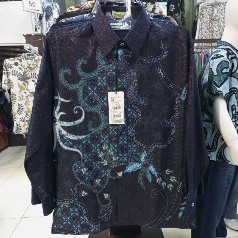 BATIK COUPLE ARTHALOKA