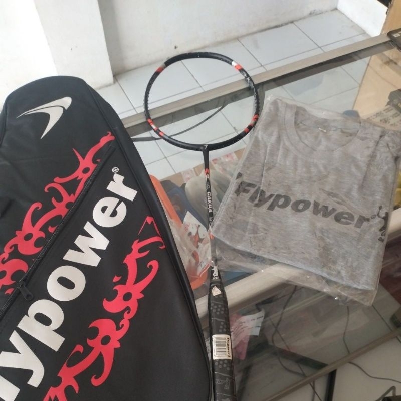 raket flypower cakra original
