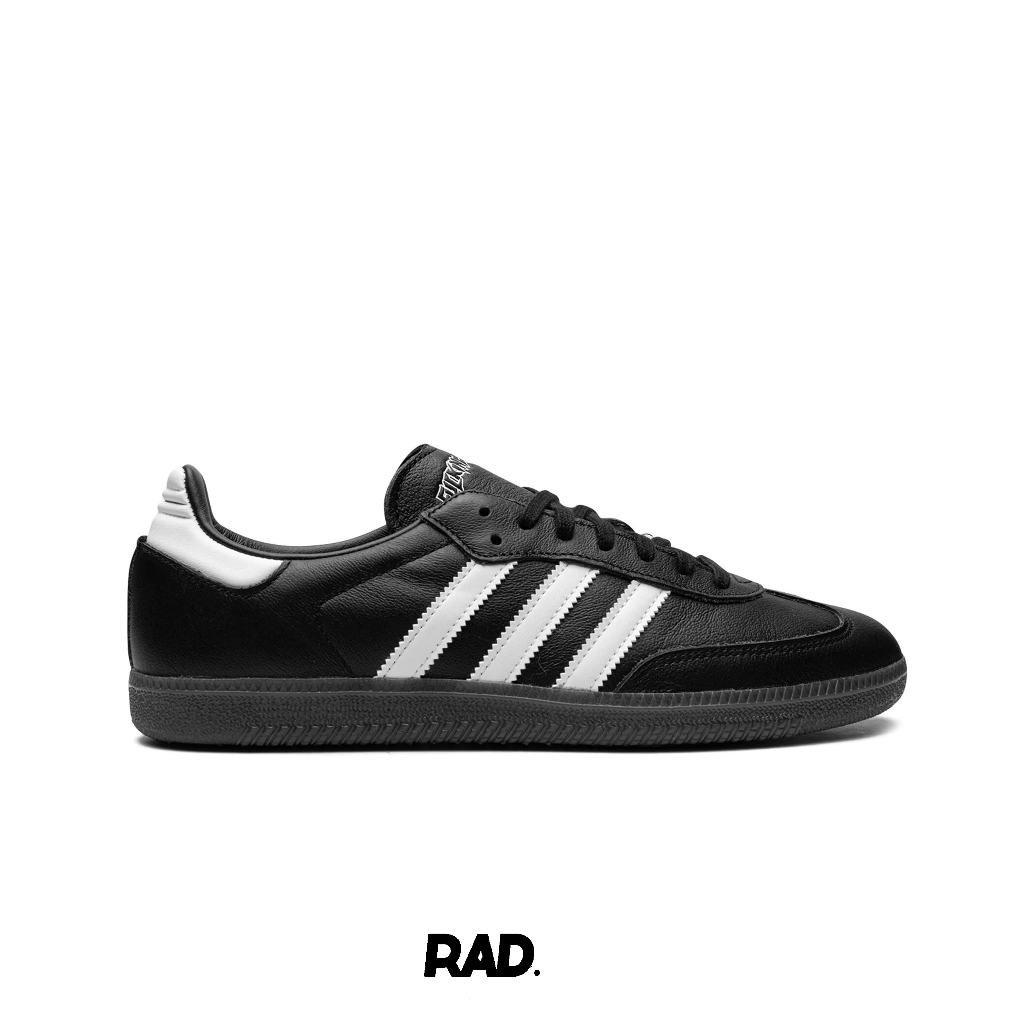 Adidas Samba OG x Fucking Awesome Black Original