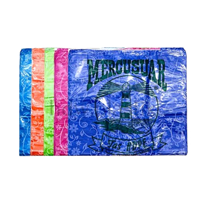 Kantong Plastik Kresek Motif Batik uk 24