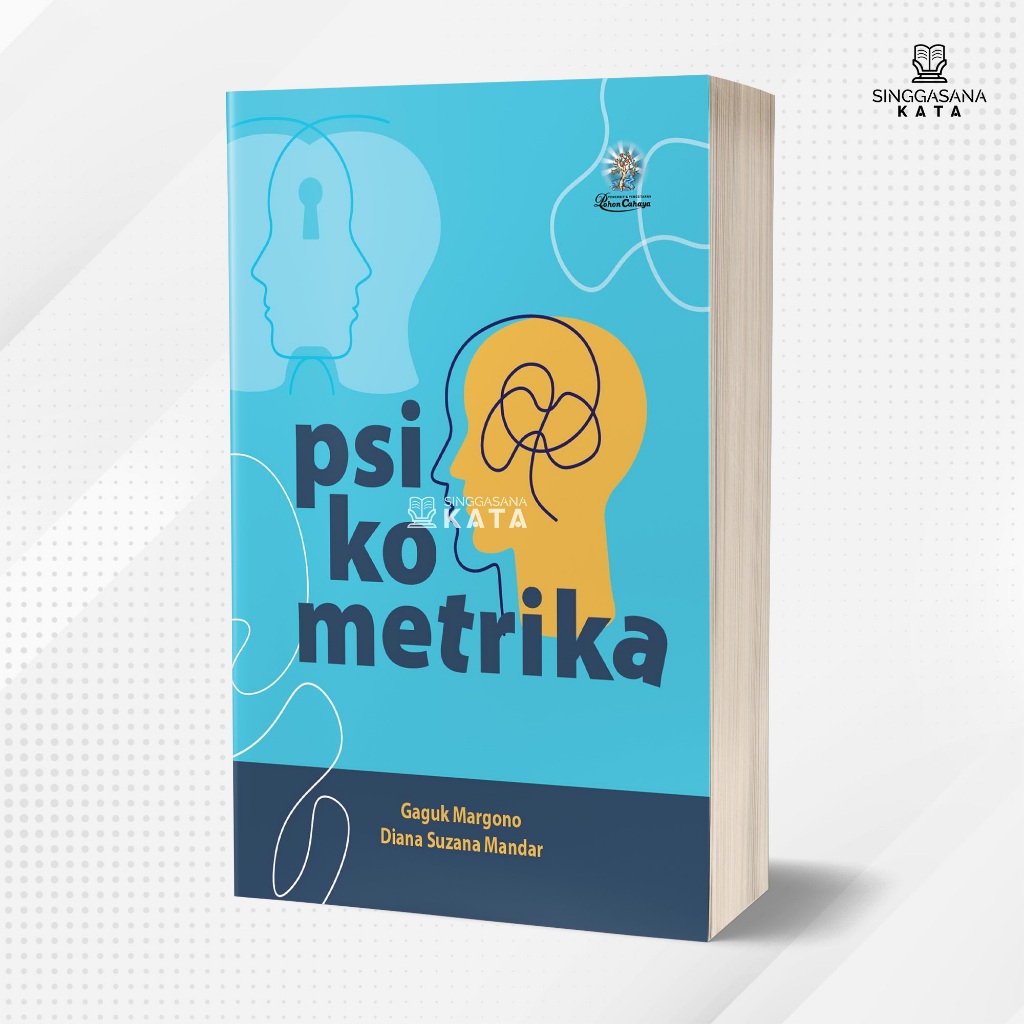 Buku Psikometrika - Gaguk Margono & Diana Suzana Mandar