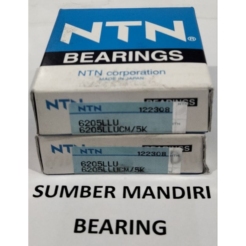 BEARING 6205 LLU / CM NTN