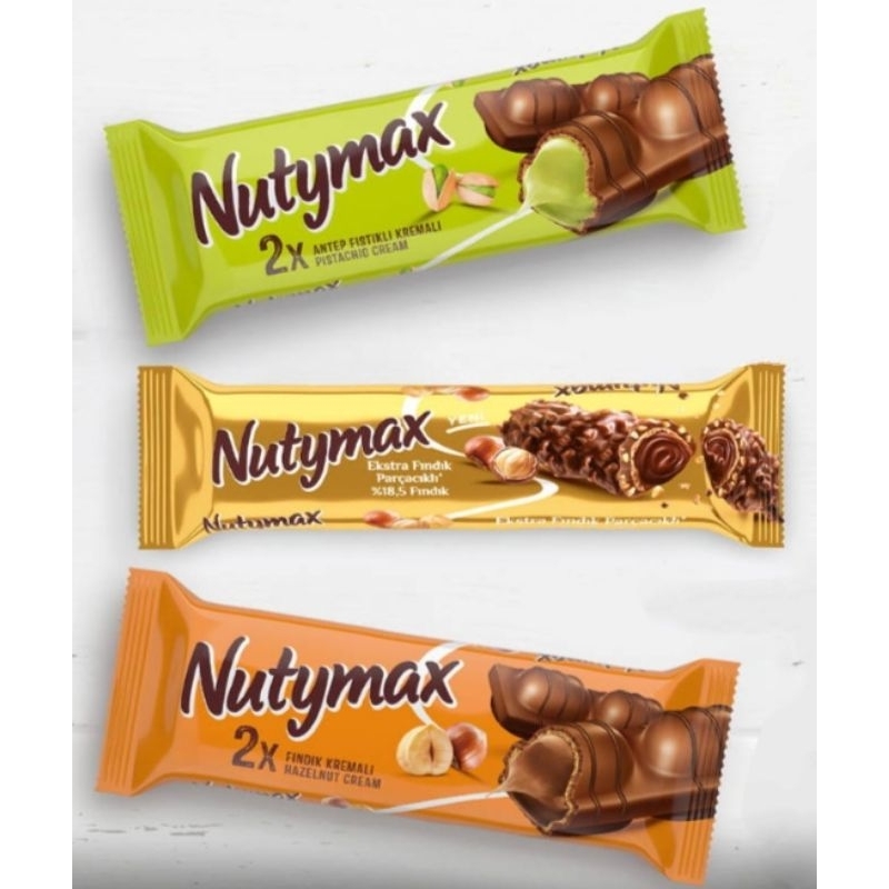 

Nutymax, wafer Turki