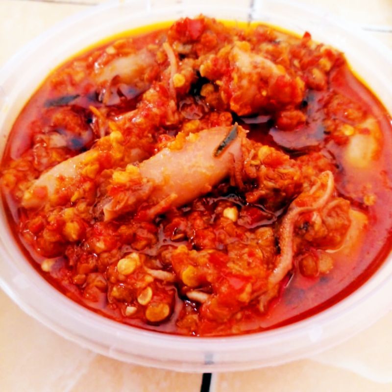 

Sambel cumi