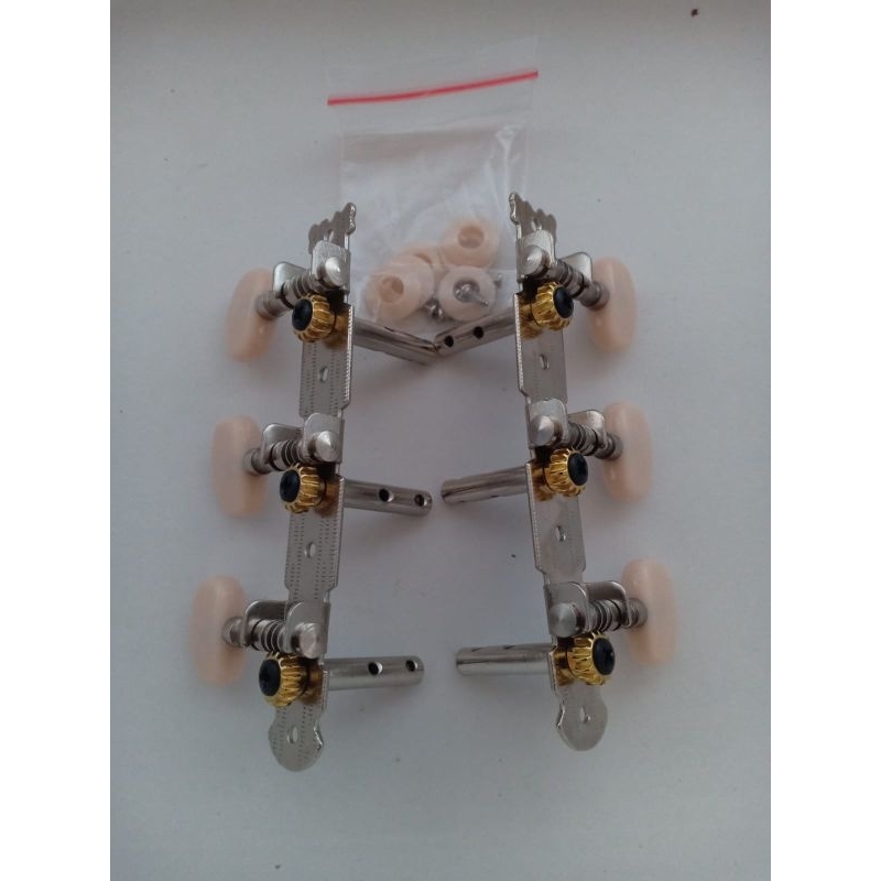 DRAYER DRYER GITAR AKUSTIK FOLK MURAH SATU SET