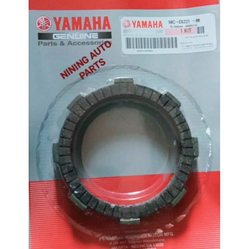 KAMPAS KOPLING YAMAHA JUPITER MX NEW 135/50C