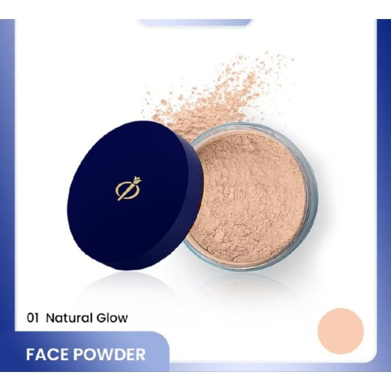 INEZ LOOSE POWDER | INEZ FACE POWDER | INEZ BEDAK TABUR