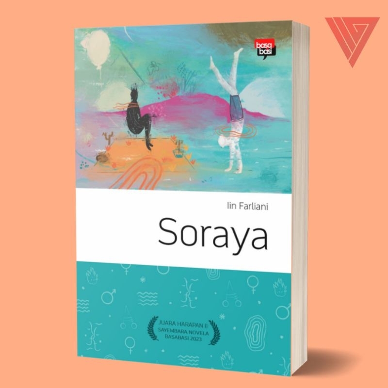 Iyig - Buku Soraya (Seri Novela Psikotes) - Iin Farliani - Basabasi
