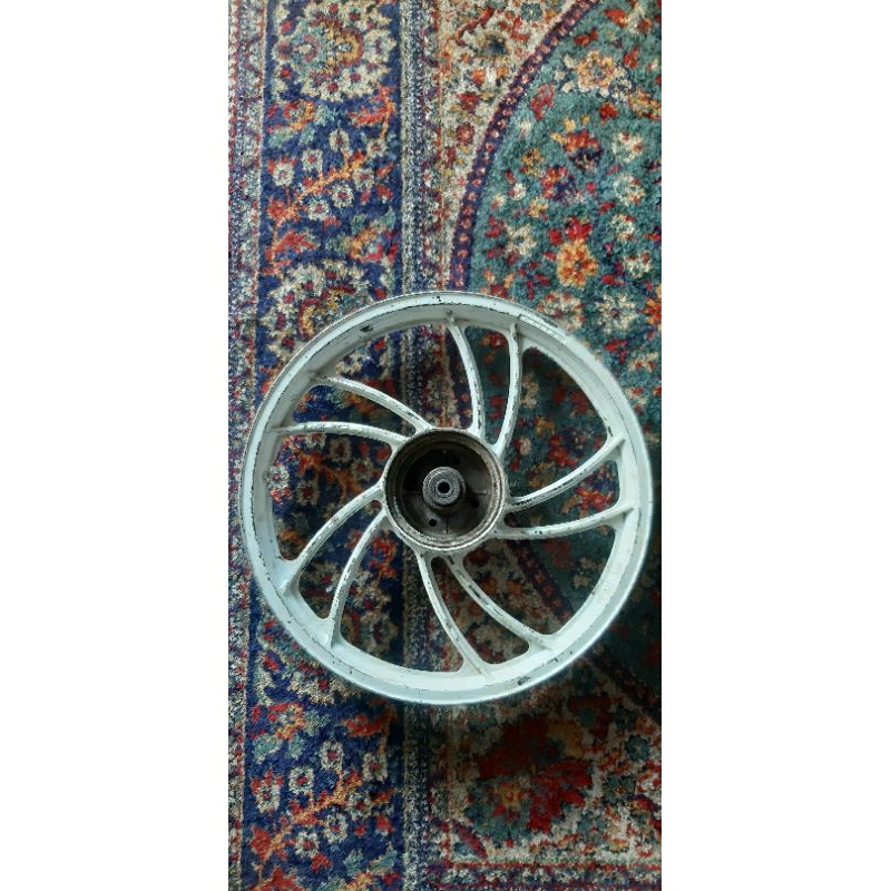 velek cefiro Ring 17 original velek kipas ring 17  original belakang sahaja