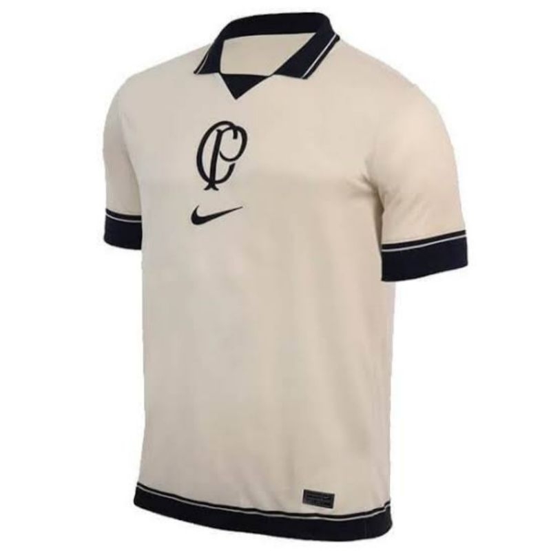 JERSEY FULL PRINTING CORINTHIANS THIRD 2022-23