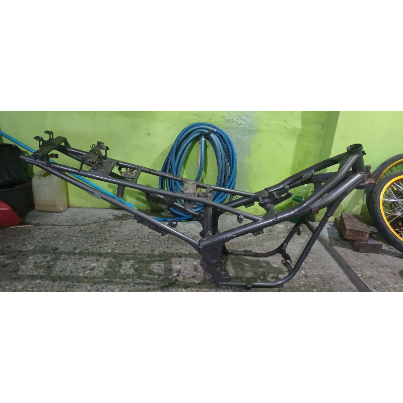 Rangka Ninja RR NEW / Frame kawasaki Ninja RR NEW