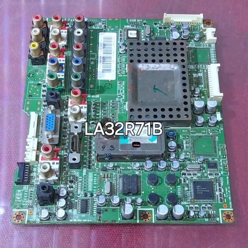 MB SAMSUNG LA32R71B ORIGINAL REGULATOR POWER SUPPLY