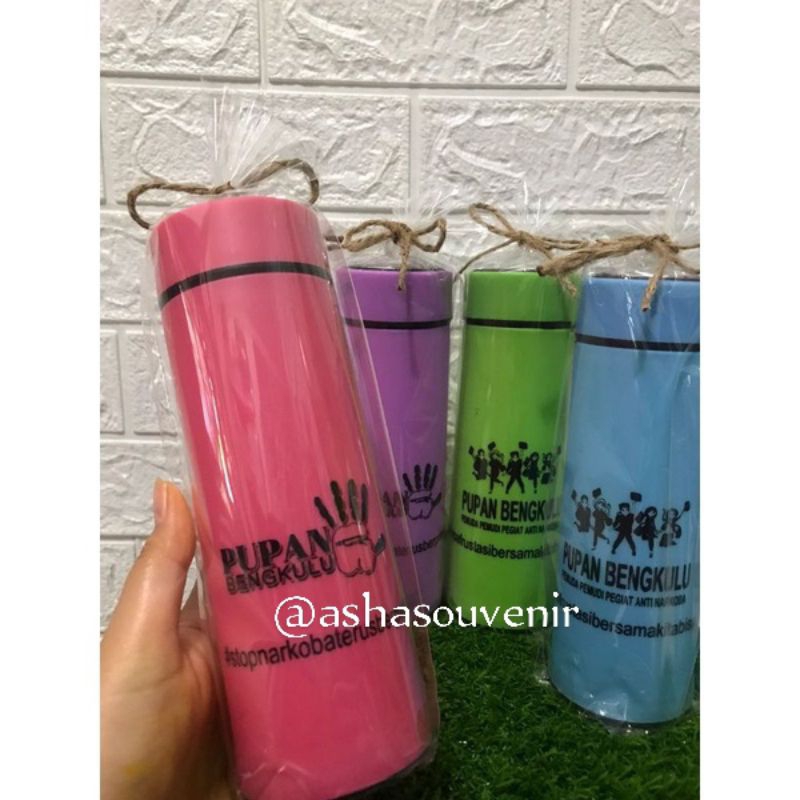 SOUVENIR TUMBLER SIXUP CUSTOM / SOUVENIR PERNIKAHAN / SOUVENIR BOTOL CUSTOM / SOUVENIR WEDDING / SOU