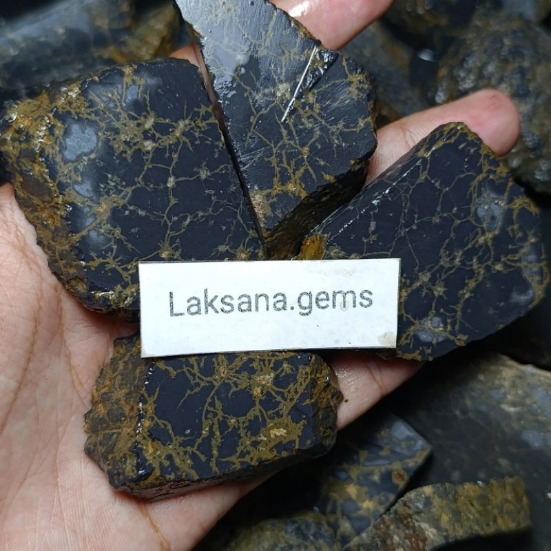 Batu Badar Besi Semeru Super / Bahan Badar Semeru Natural / Lempengan Semeru Murmer