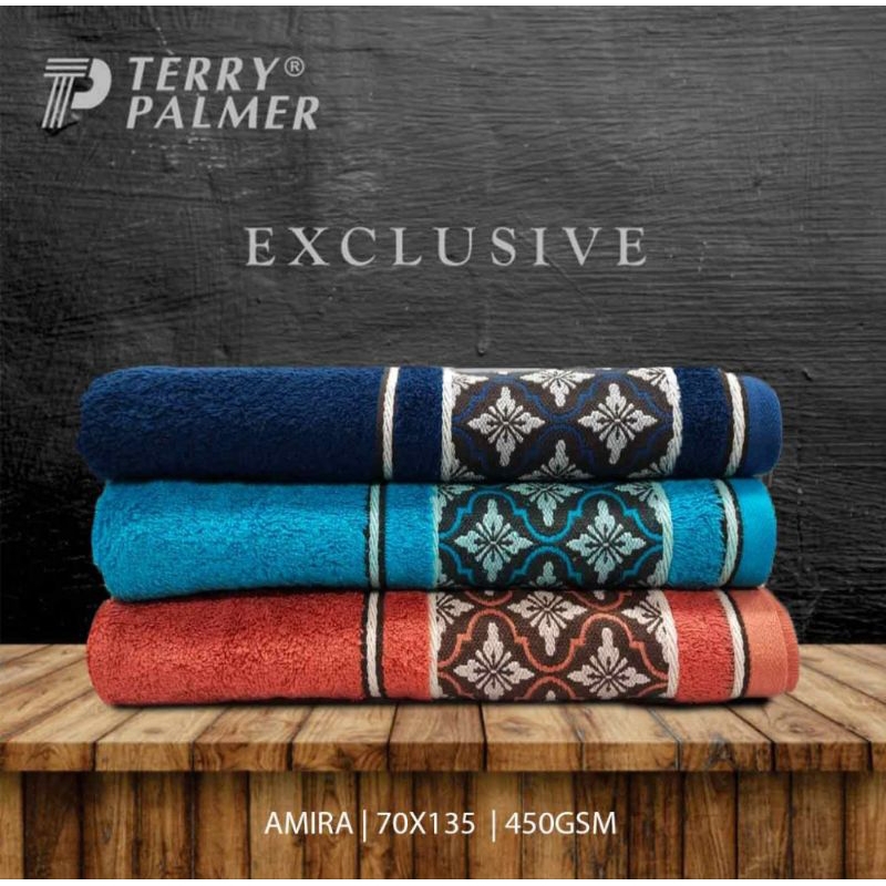 Handuk Terry Palmer Exclusive Amira