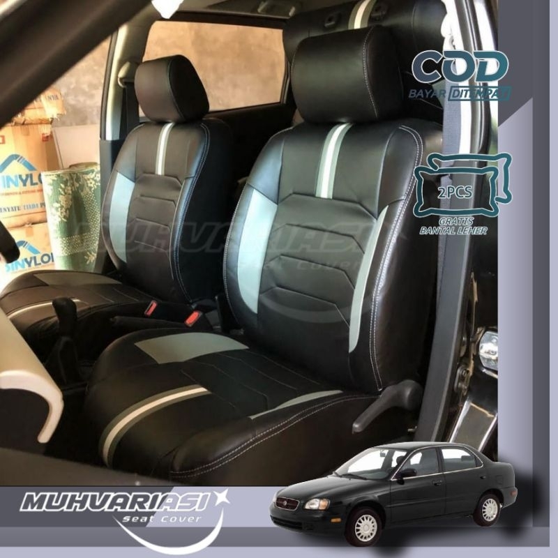 Sarung Jok Mobil Suzuki Esteem Full Seat 2 Baris
