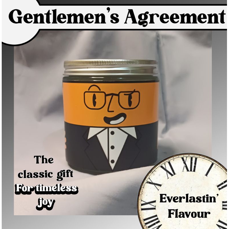 

Gentlemen's Agreement