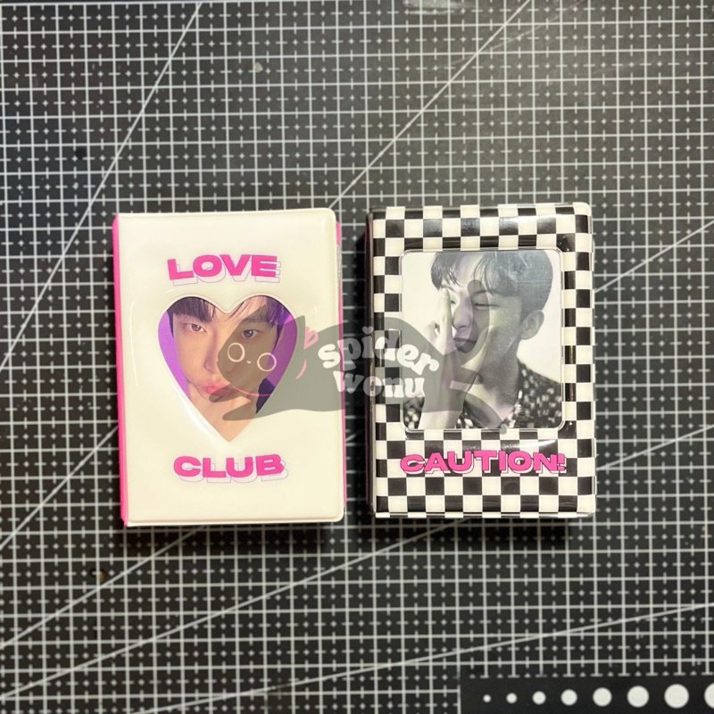 preloved — collect book ppg studio & glits studio