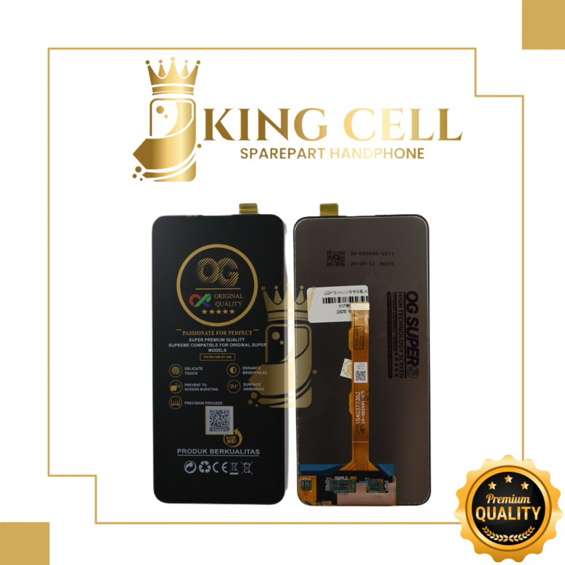 LCD TOUCHSCREEN VIVO V15