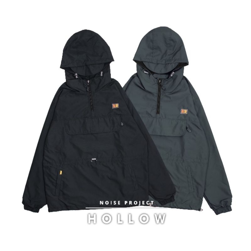 NOISE JACKET CAGOULE ANORAK