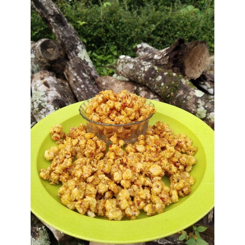 

Marning jagung pedas manis 200gr