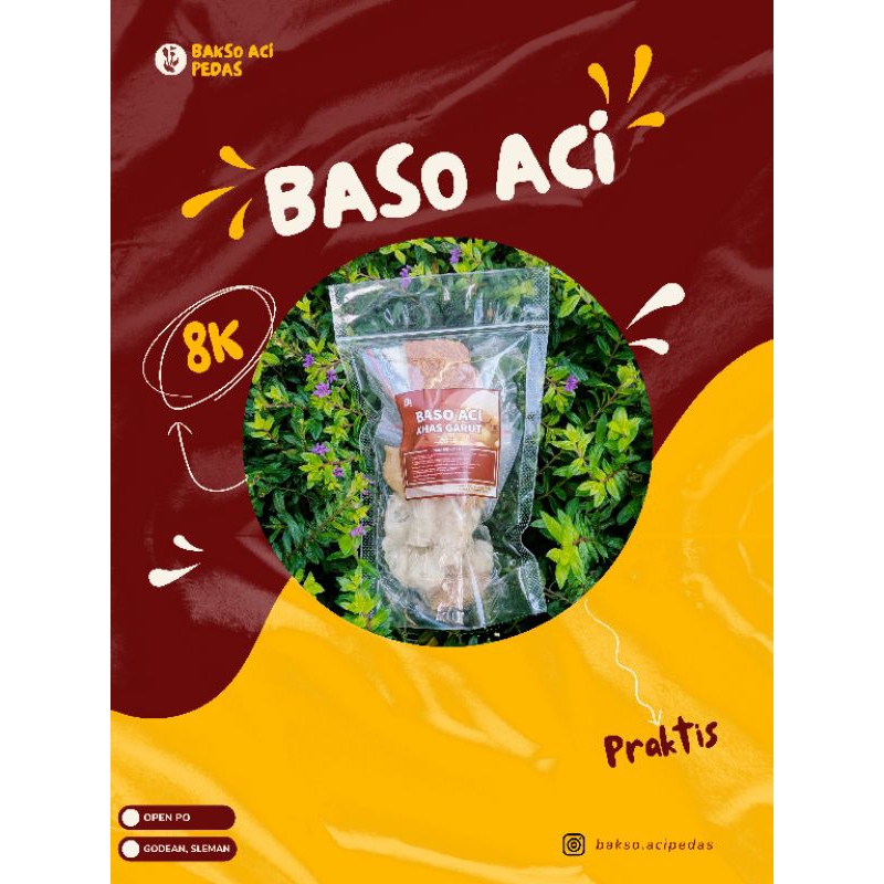 

Bakso Aci Pedas