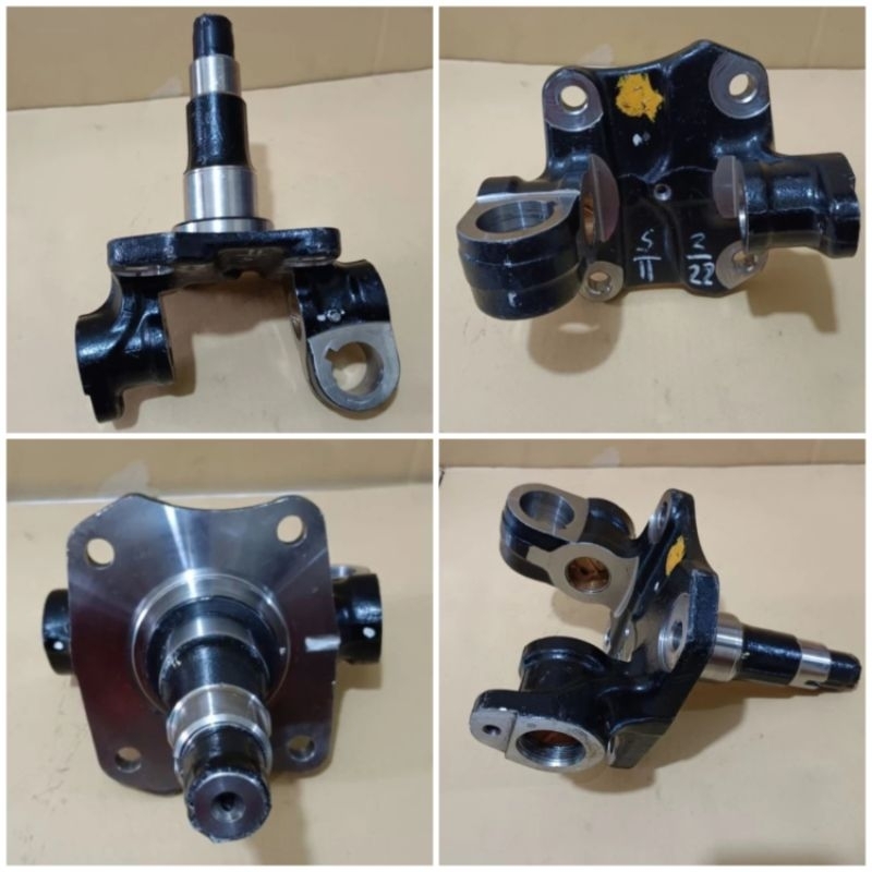 KNUCKLE STEERING ASSY HINO 300 DUTRO DYNA 130HT HD X-POWER 43201-0W020