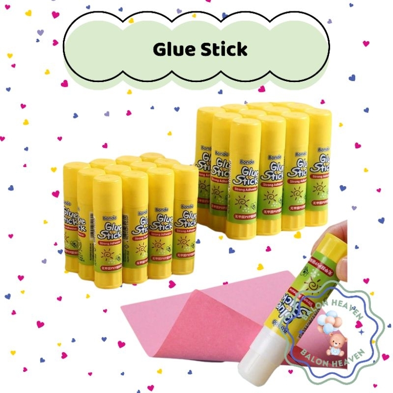 

Glue Stick | Lem Kertas