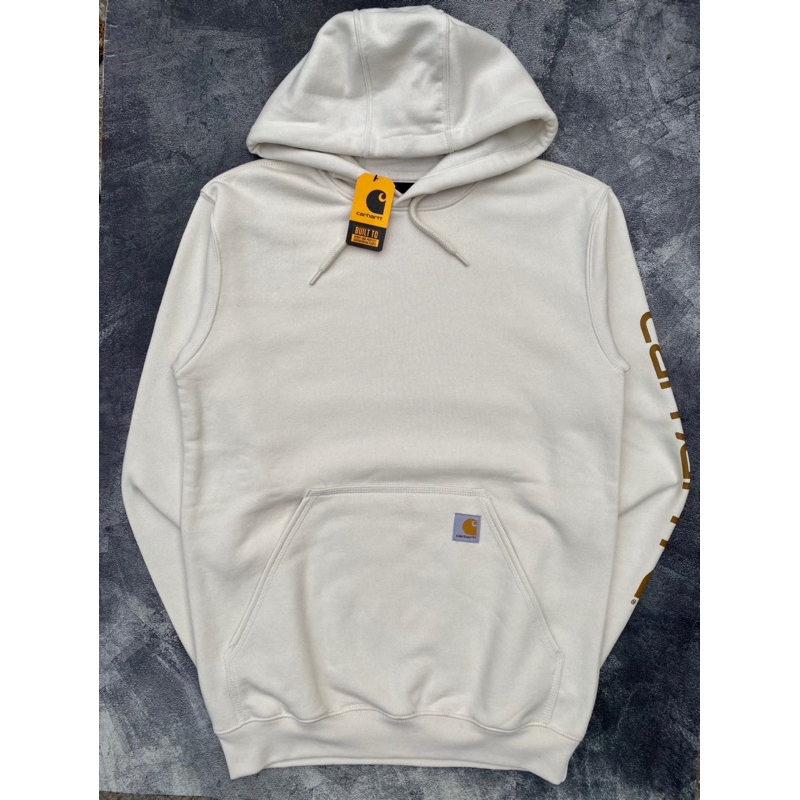 Hoodie Carhartt Spellout BNWT