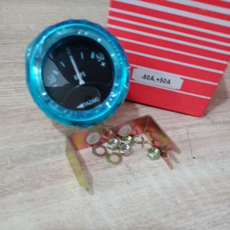 AMPERE METER UNIVERSAL 50A YAZAKI